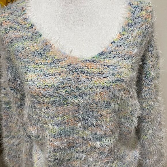 New Free People Gelato   Neck sweater size XS,S,L - Picture 6 of 7